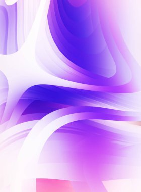 Dinamik trend basit akışkan renk gradyan soyut serin arka plan ve üst üste çizgi etkileri. Duvar kağıdı, afiş, arkaplan, kart, kitap, broşür, web sitesi. 2d illüstrasyon