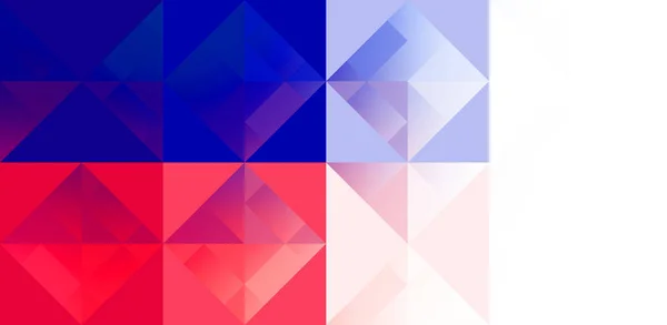 Geometryczne Tło Minimalistycznego Designu Abstrakcyjna Koncepcja Twórcza Ilustracja — Zdjęcie stockowe