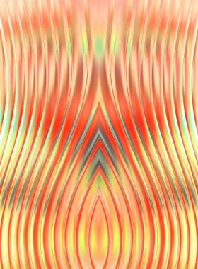 Soyut arkaplan. Renkli dalgalı tasarım duvar kâğıdı. Grafik illüstrasyon.