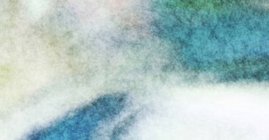 Suluboya arka plan. Soyut Illustration duvar kağıdı. Fırça darbesi ile boyanmış. 2d Görüntü.