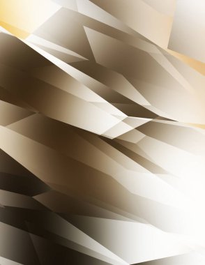 Soyut arkaplan. Üçgen 3d illüstrasyon çokgen sanat modeli tarzı. Geleceğin grafik geometrik tasarımı. Geometri dokusu fütürist dekorasyon. Moda ve canlı modern şablon