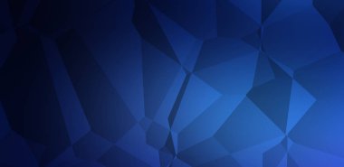 Çokgen arka plan. Geometrik tasarımlı renkli duvar kağıtları. Dijital 3d illüstrasyon.