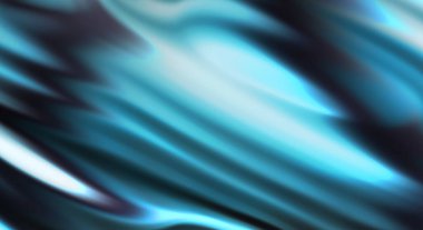 Kavisli çizgileri olan soyut bir arkaplan. Soyut ve gradyan renkte renkli çizimler. Çizgili desenli canlı dalga deseni.