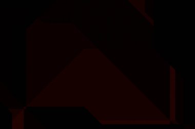 Renkli ve canlı geometrik şekiller katmanları var. Bir teknoloji planının dijital illüstrasyonu. Gelecekçi tasarım şablonu.