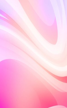 Renkli gradyan ile soyut arkaplan. Çizgili çizgili canlı duvar kâğıdı. Modern hareketin akışkan 2d çizimi.