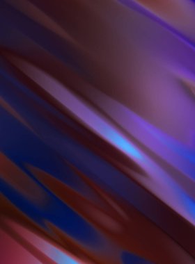 Parlak renk dalgalarıyla serin bir arka plan. Dalgalı hareketin 2D çizimi. Girdap gibi renkli canlı şekiller. Soyut kavramsal duvar kağıdı.