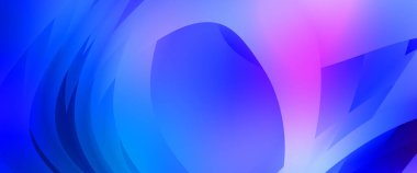 Renkli gradyan ile soyut arkaplan. Çizgili çizgili canlı duvar kâğıdı. Modern hareketin akışkan 2d çizimi.