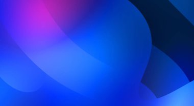 Renkli gradyan ile soyut arkaplan. Çizgili çizgili canlı duvar kâğıdı. Modern hareketin akışkan 2d çizimi.