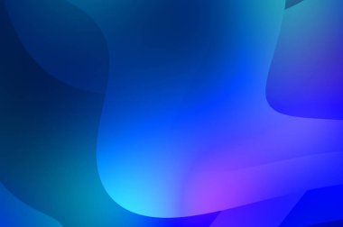 Renkli gradyan ile soyut arkaplan. Çizgili çizgili canlı duvar kâğıdı. Modern hareketin akışkan 2d çizimi.