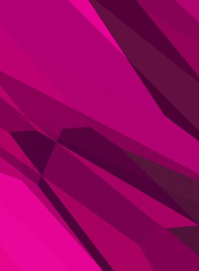 Dinamik bileşime sahip minimalist düz stil içinde modayı takip eden geometrik soyut arkaplan. 