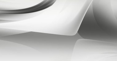 Dinamik trend basit akışkan renk gradyan soyut serin arka plan ve üst üste çizgi etkileri. Duvar kağıdı, afiş, arkaplan, kart, kitap, broşür, web sitesi. 2d illüstrasyon