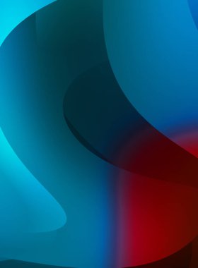 Renkli gradyan ile soyut arkaplan. Çizgili çizgili canlı duvar kâğıdı. Modern hareketin akışkan 2d çizimi.