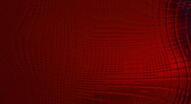 Soyut arkaplan. Renkli dalgalı tasarım duvar kağıdı. yaratıcı grafik 2D çizim. Dinamik şekilli modaya uygun sıvı örtüsü.