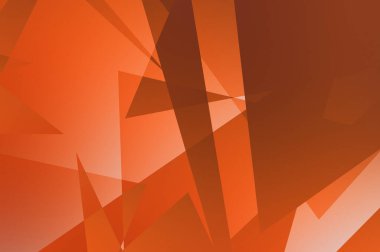 Geometrik şekilli tasarım çizimi. Üçgen şekilli soyut bir arkaplan. Renkli grafik duvar kağıdı.