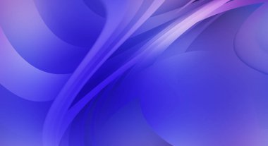 sıvı soyut arkaplan ve renkli gradyan. Modern hareketin 2d illüstrasyonu.