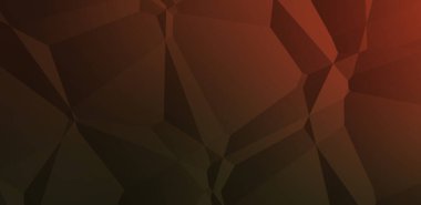 Çokgen arka plan. Geometrik tasarımlı renkli duvar kağıtları. Dijital 3d illüstrasyon.