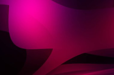 Renkli gradyan ile soyut arkaplan. Çizgili çizgili canlı duvar kâğıdı. Modern hareketin akışkan 2d çizimi.