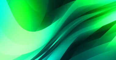 Renkli gradyan ile soyut arkaplan. Çizgili çizgili canlı duvar kâğıdı. Modern hareketin akışkan 2d çizimi.