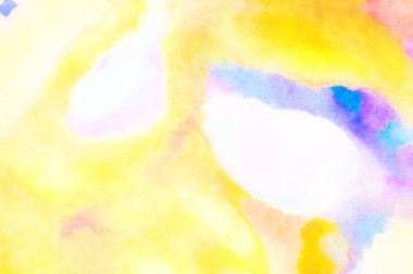 Suluboya arka plan. Soyut Illustration duvar kağıdı. Fırça darbesi ile boyanmış. 2d Görüntü.