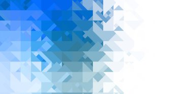 Beyaz arkaplanda kesişen şekiller dizaynı. Soyut minimalist duvar kağıdı. Renkli geometrik şablon.