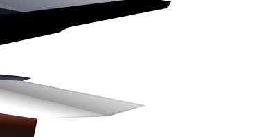 Soyut arkaplan. Üçgen 3d illüstrasyon çokgen sanat modeli tarzı. Geleceğin grafik geometrik tasarımı. Geometri dokusu fütürist dekorasyon. Moda ve canlı modern şablon