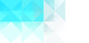 Minimalist tasarımın geometrik arka planı. Soyut yaratıcı konsept çizimi.