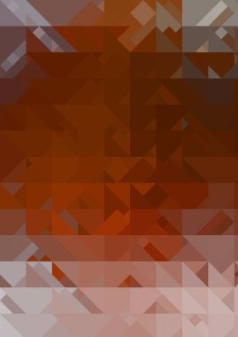 Beyaz arkaplanda kesişen şekiller dizaynı. Soyut minimalist duvar kağıdı. Renkli geometrik şablon.