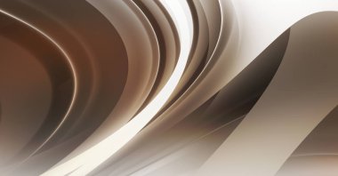 Dinamik trend basit akışkan renk gradyan soyut serin arka plan ve üst üste çizgi etkileri. Duvar kağıdı, afiş, arkaplan, kart, kitap, broşür, web sitesi. 2d illüstrasyon