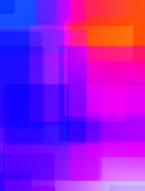 Geometrik çok renkli kesişen çizgiler. Dijital teknolojinin grafiksel çizimi. Soyut arkaplan. 