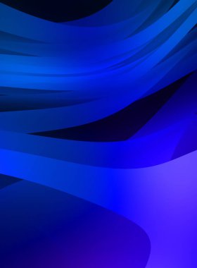 Renkli gradyan ile soyut arkaplan. Çizgili çizgili canlı duvar kâğıdı. Modern hareketin akışkan 2d çizimi.