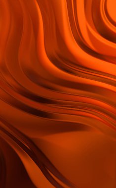 Soyut arkaplan. Renkli dalgalı tasarım duvar kâğıdı. Grafik illüstrasyon.