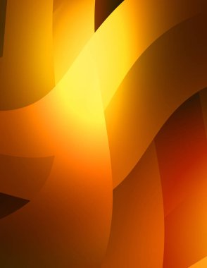 Renkli gradyan ile soyut arkaplan. Çizgili çizgili canlı duvar kâğıdı. Modern hareketin akışkan 2d çizimi.