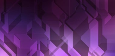 Çokgen arka plan. Geometrik tasarımlı renkli duvar kağıtları. Dijital 3d illüstrasyon.