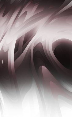 Dinamik trend basit akışkan renk gradyan soyut serin arka plan ve üst üste çizgi etkileri. Duvar kağıdı, afiş, arkaplan, kart, kitap, broşür, web sitesi. 2d illüstrasyon