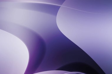 Dinamik trend basit akışkan renk gradyan soyut serin arka plan ve üst üste çizgi etkileri. Duvar kağıdı, afiş, arkaplan, kart, kitap, broşür, web sitesi. 2d illüstrasyon