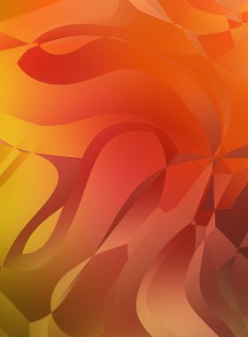 Soyut arkaplan. Çizgili renkli geometrik duvar kâğıdı. Kesişen şekiller desen grafiği. Canlı tasarım.