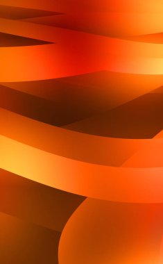 Renkli gradyan ile soyut arkaplan. Çizgili çizgili canlı duvar kâğıdı. Modern hareketin akışkan 2d çizimi.