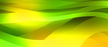 Renkli gradyan ile soyut arkaplan. Çizgili çizgili canlı duvar kâğıdı. Modern hareketin akışkan 2d çizimi.