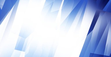 Soyut arkaplan. Üçgen 3d illüstrasyon çokgen sanat modeli tarzı. Geleceğin grafik geometrik tasarımı. Geometri dokusu fütürist dekorasyon. Moda ve canlı modern şablon