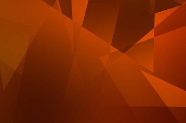 Geometrik şekilli tasarım çizimi. Üçgen şekilli soyut bir arkaplan. Renkli grafik duvar kağıdı.