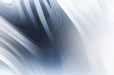 Dinamik trend basit akışkan renk gradyan soyut serin arka plan ve üst üste çizgi etkileri. Duvar kağıdı, afiş, arkaplan, kart, kitap, broşür, web sitesi. 2d illüstrasyon