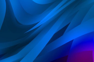 Renkli gradyan ile soyut arkaplan. Çizgili çizgili canlı duvar kâğıdı. Modern hareketin akışkan 2d çizimi.