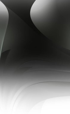 Dinamik trend basit akışkan renk gradyan soyut serin arka plan ve üst üste çizgi etkileri. Duvar kağıdı, afiş, arkaplan, kart, kitap, broşür, web sitesi. 2d illüstrasyon