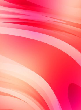 Renkli gradyan ile soyut arkaplan. Çizgili çizgili canlı duvar kâğıdı. Modern hareketin akışkan 2d çizimi.