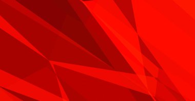 Dinamik bileşime sahip minimalist düz stil içinde modayı takip eden geometrik soyut arkaplan. 