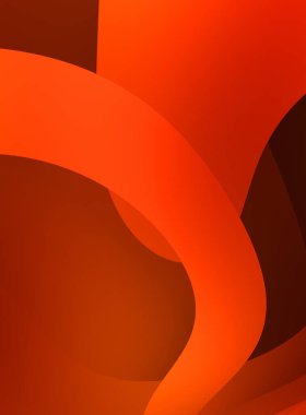 Renkli gradyan ile soyut arkaplan. Çizgili çizgili canlı duvar kâğıdı. Modern hareketin akışkan 2d çizimi.