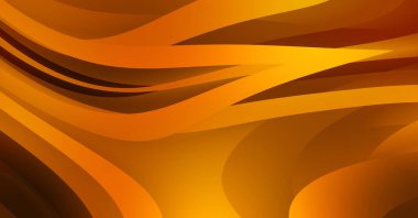 Renkli gradyan ile soyut arkaplan. Çizgili çizgili canlı duvar kâğıdı. Modern hareketin akışkan 2d çizimi.