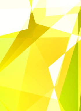 Çokgen arka plan. Soyut geometrik duvar kağıdı. Geometrik renkli şekiller.