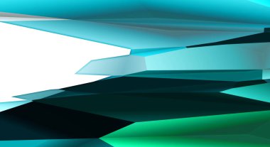 Soyut arkaplan. Üçgen 3d illüstrasyon çokgen sanat modeli tarzı. Geleceğin grafik geometrik tasarımı. Geometri dokusu fütürist dekorasyon. Moda ve canlı modern şablon