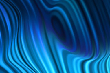 Kavisli çizgileri olan soyut bir arkaplan. Soyut ve gradyan renkte renkli çizimler. Çizgili desenli canlı dalga deseni.